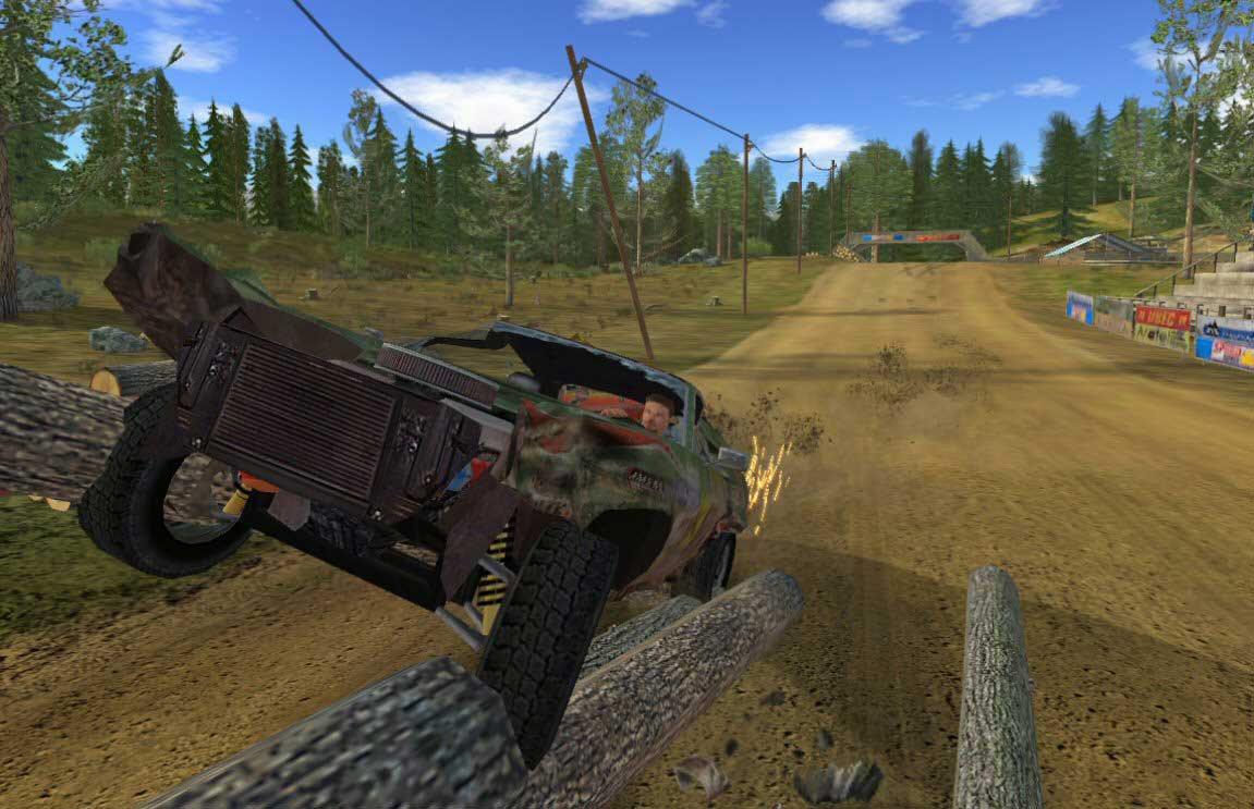 FlatOut Anthology Pack Steam CD Key