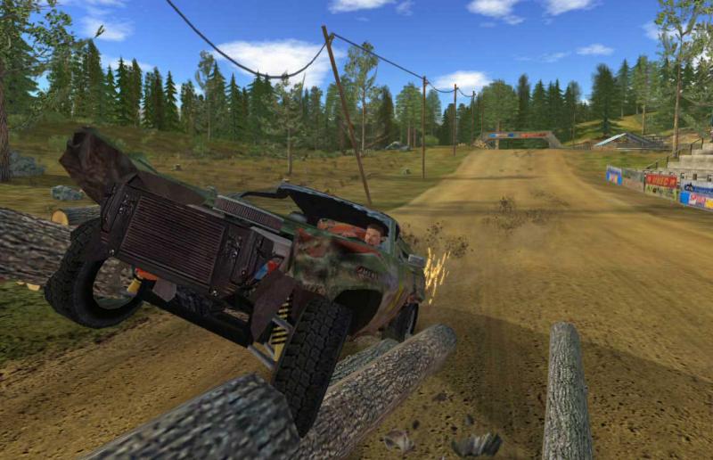 FlatOut Steam Gift