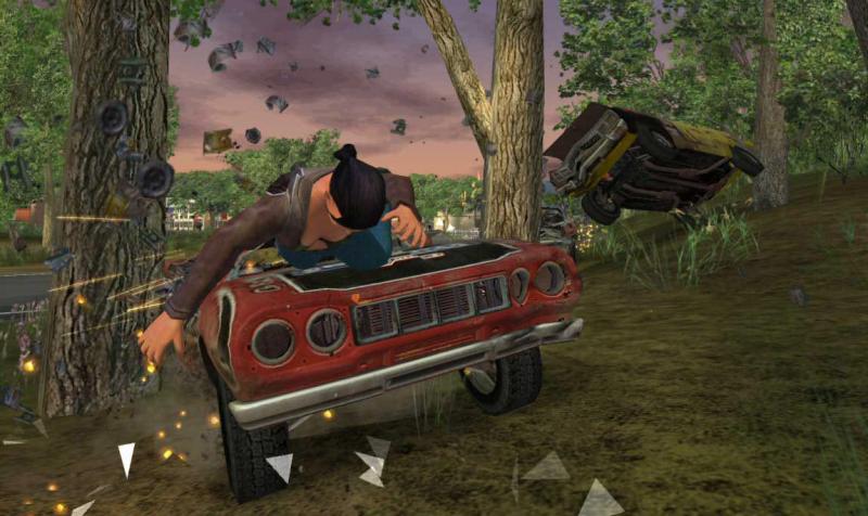 FlatOut Steam Gift