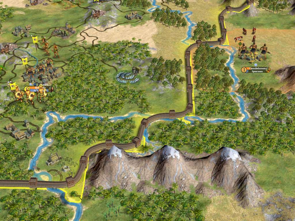 Sid Meier's Civilization IV - Warlords Expansion Steam CD Key