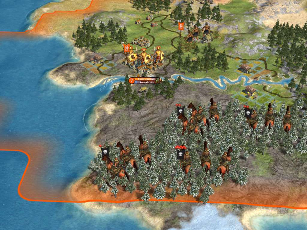 Sid Meier's Civilization IV - Warlords Expansion Steam CD Key