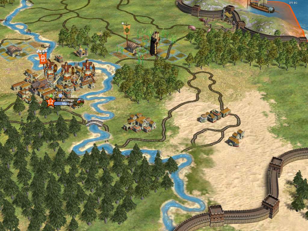 Sid Meier's Civilization IV - Warlords Expansion Steam CD Key