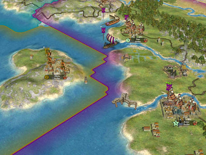 Sid Meier's Civilization IV - Warlords Expansion Steam CD Key