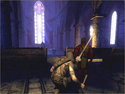 Thief: Deadly Shadows PC Steam CD Key