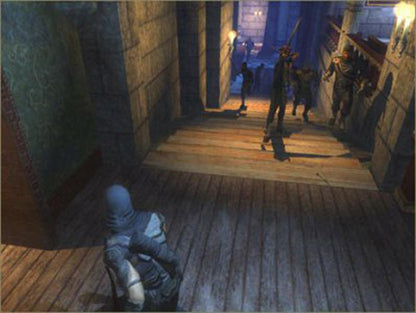 Thief: Deadly Shadows PC Steam CD Key