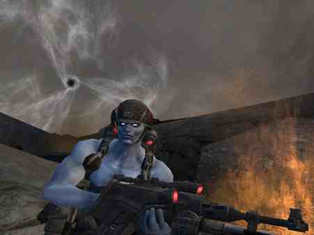 Rogue Trooper Steam CD Key