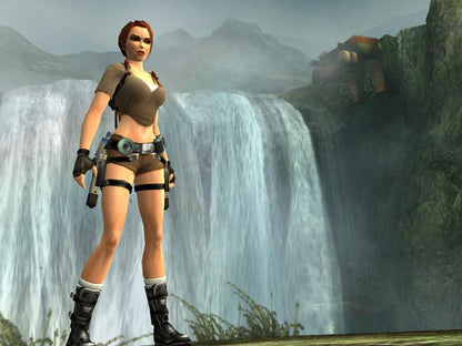 Tomb Raider Collection Steam Gift