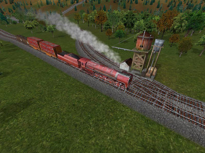 Railroad Tycoon 3 GOG CD Key