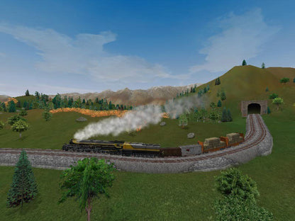 Railroad Tycoon 3 GOG CD Key