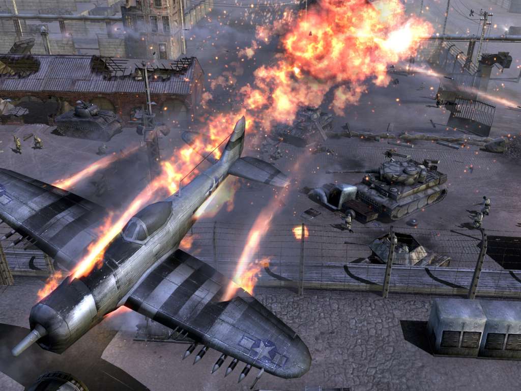 Company Of Heroes Complete Edition Steam CD Key