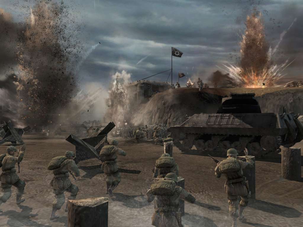 Company Of Heroes Complete Edition Steam CD Key