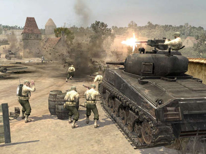 Company of Heroes Steam CD Key