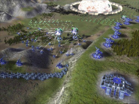 Supreme Commander: Forged Alliance PC Steam CD Key
