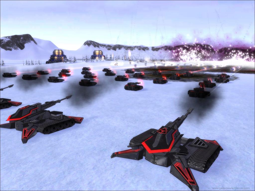 Supreme Commander Gold Edition GOG CD Key