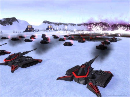 Supreme Commander PC Steam CD Key