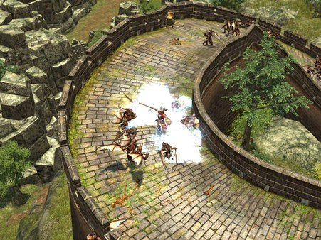 Titan Quest Gold Steam CD Key