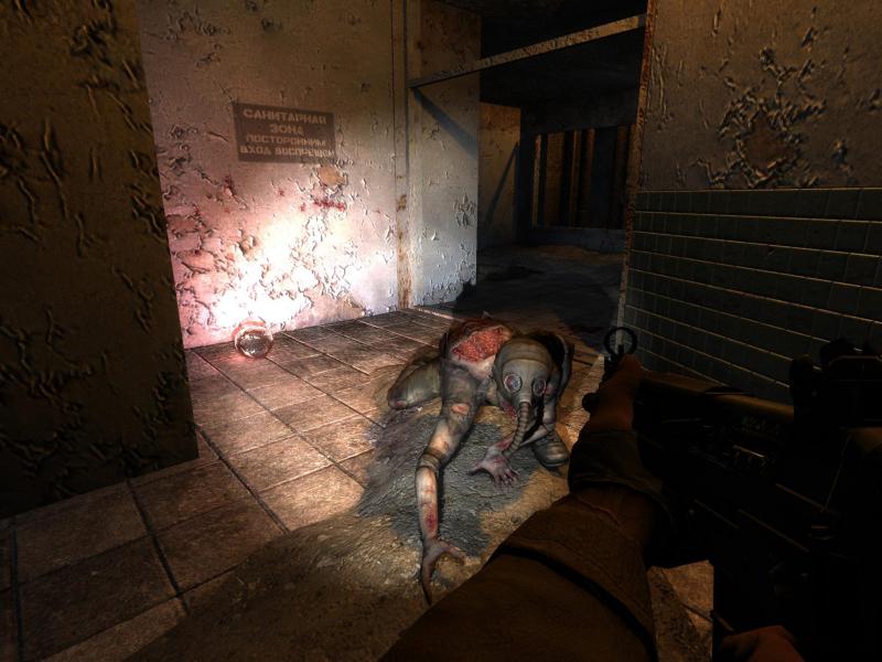 S.T.A.L.K.E.R.: Shadow of Chernobyl Steam Gift