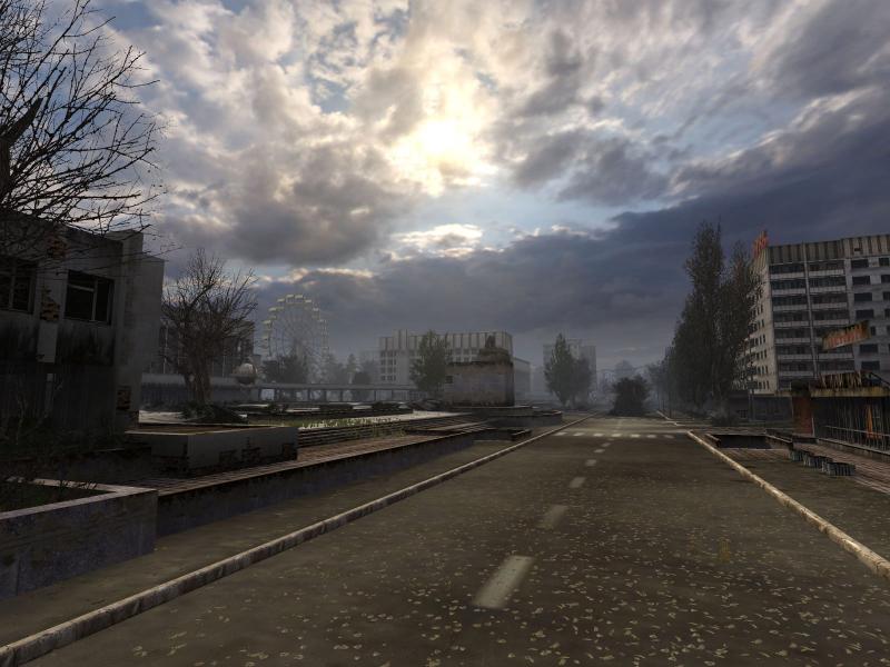 S.T.A.L.K.E.R.: Shadow of Chernobyl Steam Gift