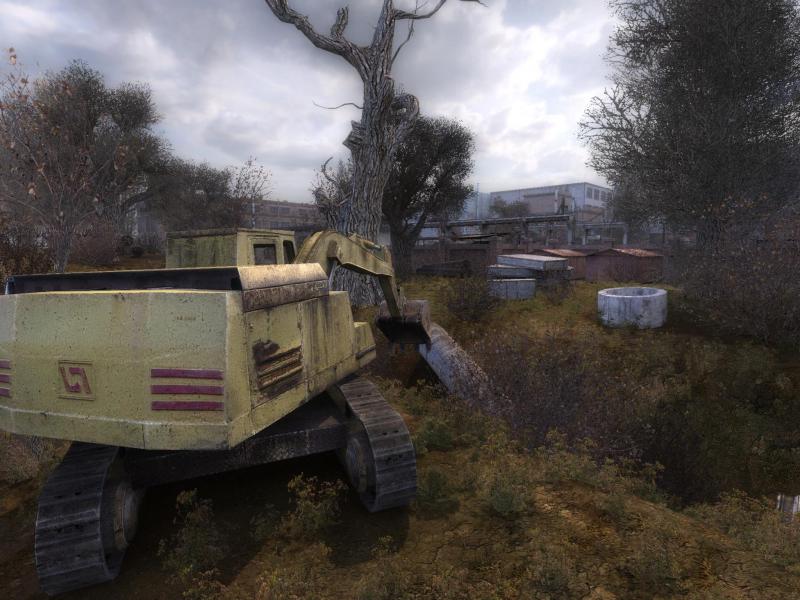 S.T.A.L.K.E.R.: Shadow of Chernobyl Steam CD Key