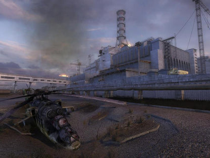 S.T.A.L.K.E.R.: Shadow of Chernobyl Steam Gift