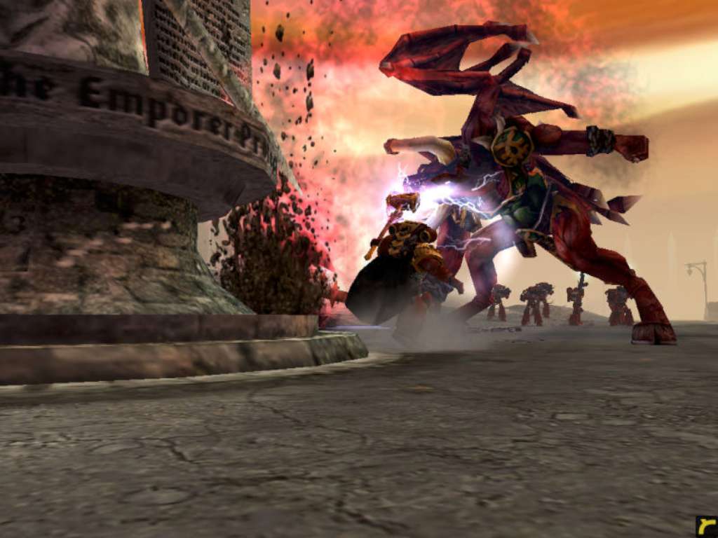 Warhammer 40,000: Dawn of War - Master Collection Steam CD Key