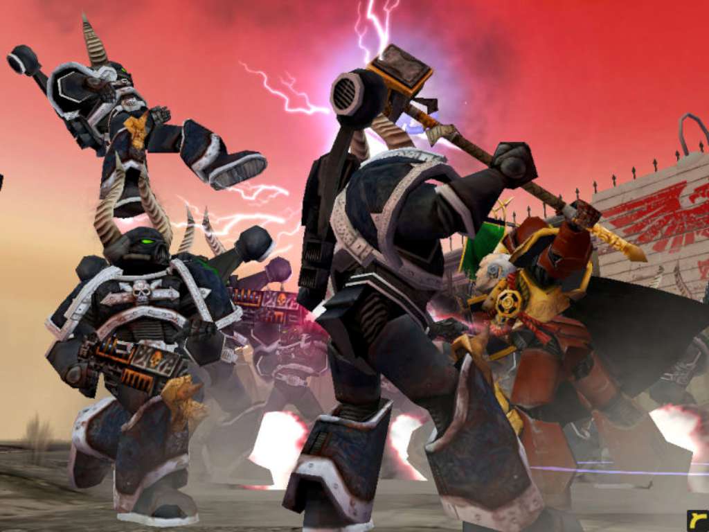 Warhammer 40,000: Dawn of War - Master Collection Steam CD Key
