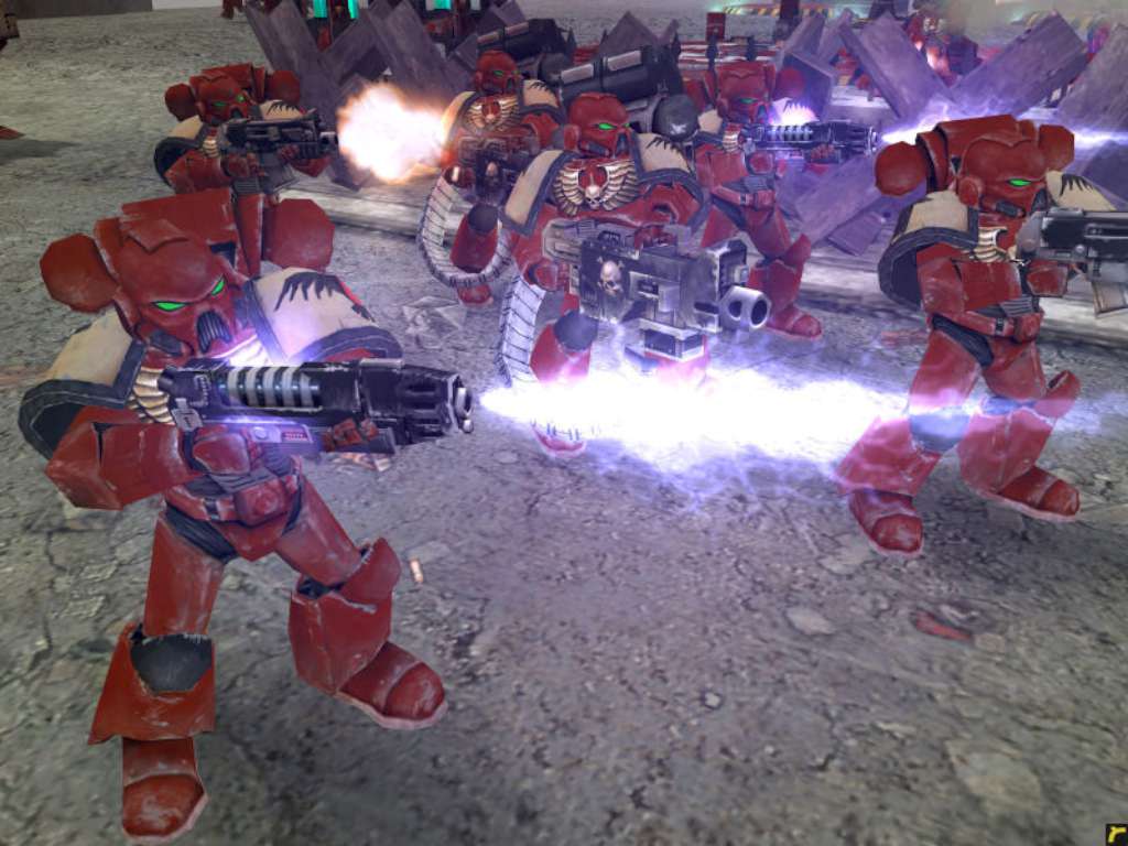 Warhammer 40,000: Dawn of War Game of the Year Edition PC Steam CD Key