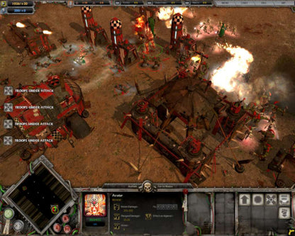 Warhammer 40,000: Dawn of War Game of the Year Edition PC Steam CD Key
