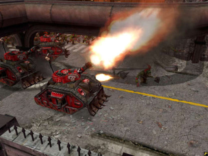 Warhammer 40,000: Dawn of War Game of the Year Edition PC Steam CD Key