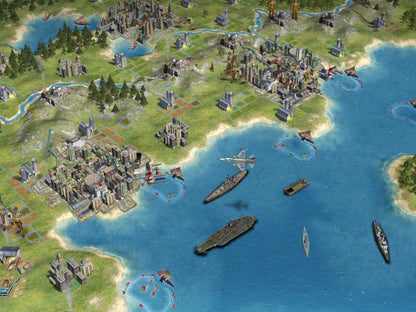 Sid Meier's Civilization IV - Beyond the Sword Expansion Steam CD Key