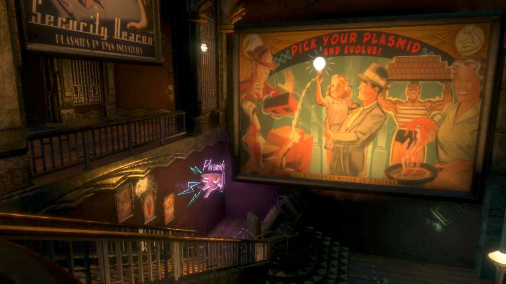 Bioshock PC Steam CD Key
