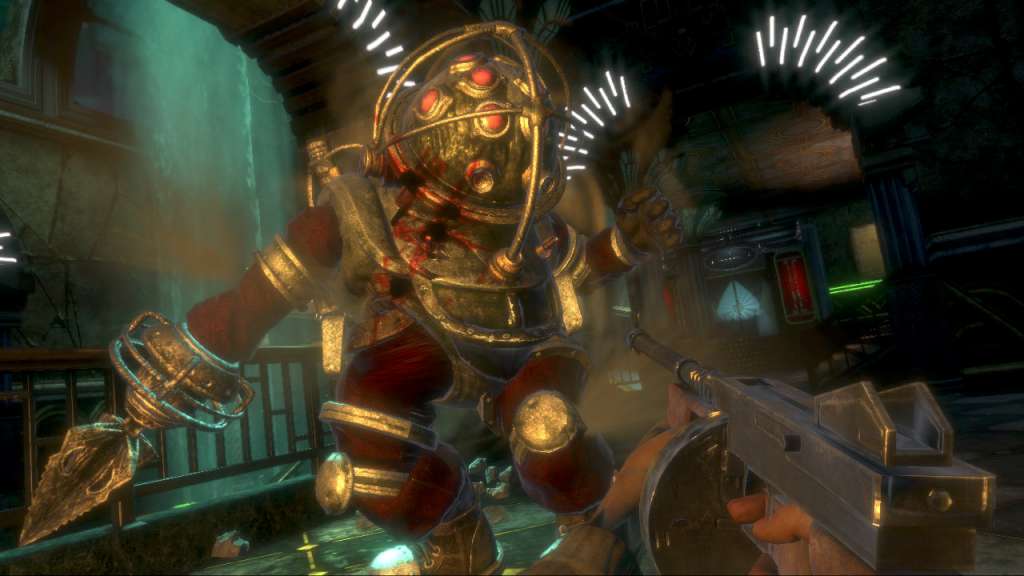 Bioshock PC Steam CD Key