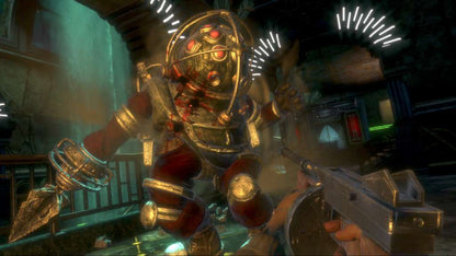 Bioshock PC Steam CD Key