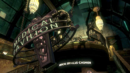 Bioshock PC Steam CD Key
