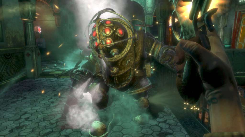 Bioshock PC Steam CD Key