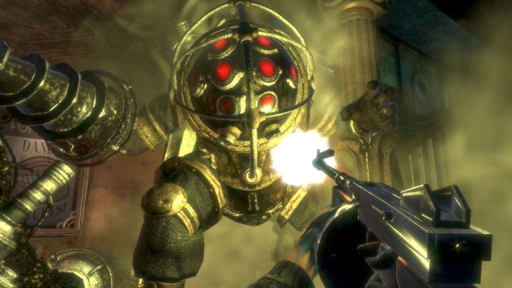 Bioshock Steam Gift