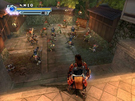Onimusha 3: Demon Siege Steam Gift