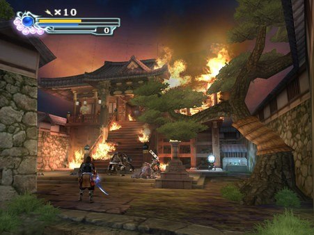 Onimusha 3: Demon Siege Steam Gift