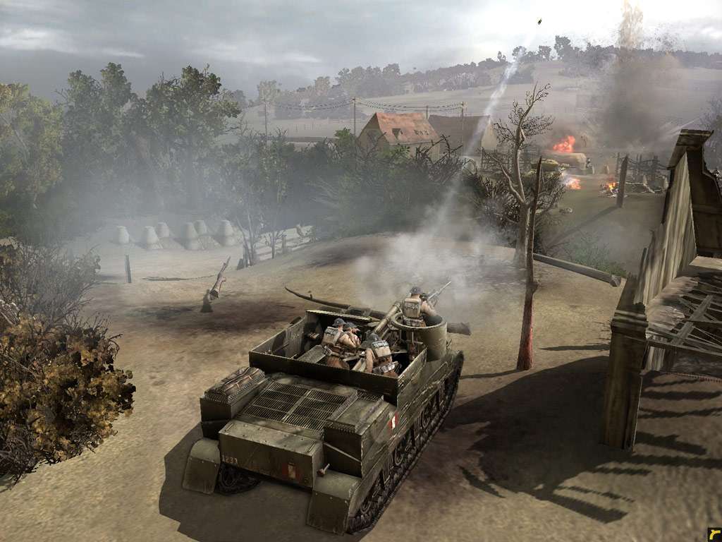 Company of Heroes: Opposing Fronts Steam CD Key