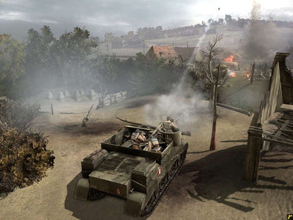 Company of Heroes: Opposing Fronts Steam CD Key