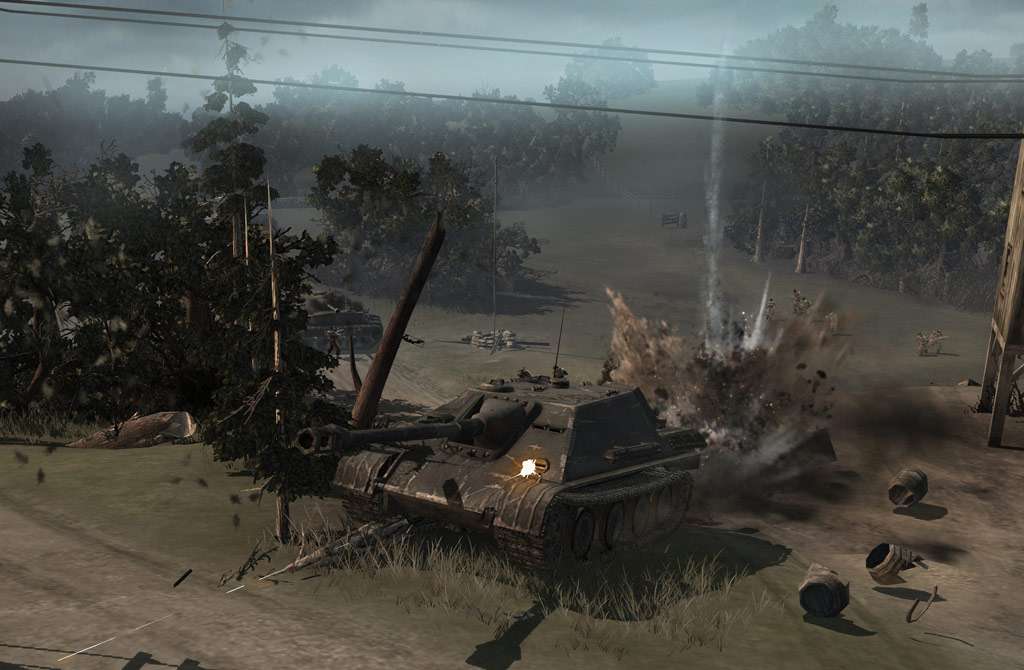 Company of Heroes: Opposing Fronts Steam CD Key