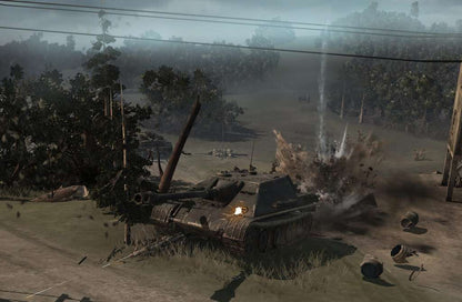 Company of Heroes: Opposing Fronts Steam CD Key
