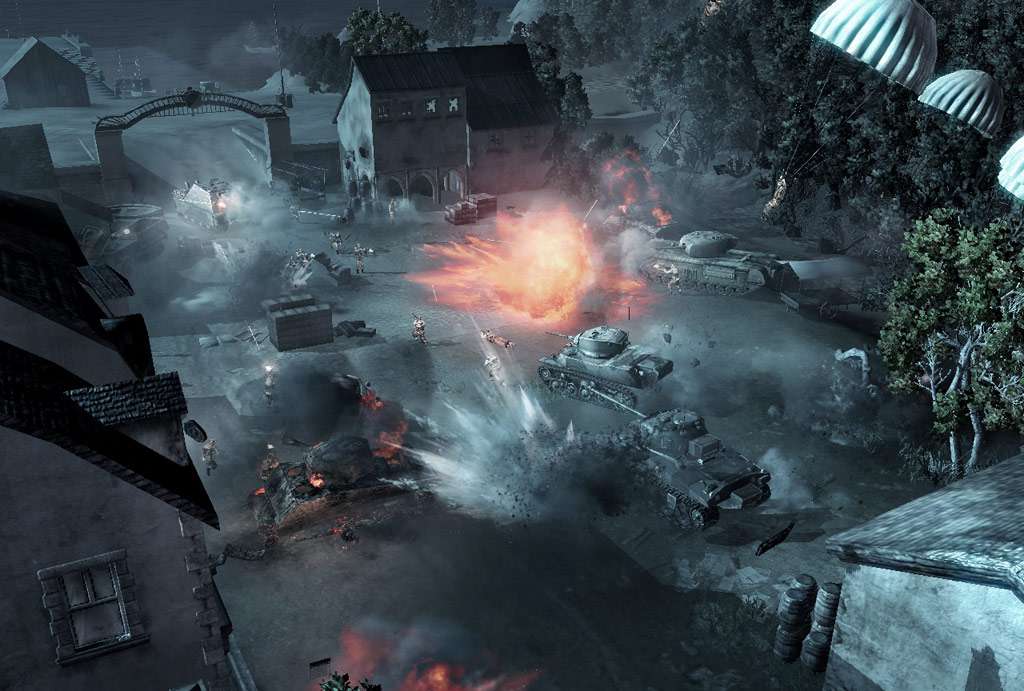 Company of Heroes: Opposing Fronts Steam Gift