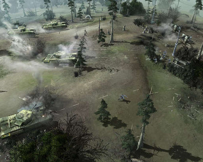 Company of Heroes: Opposing Fronts Steam CD Key