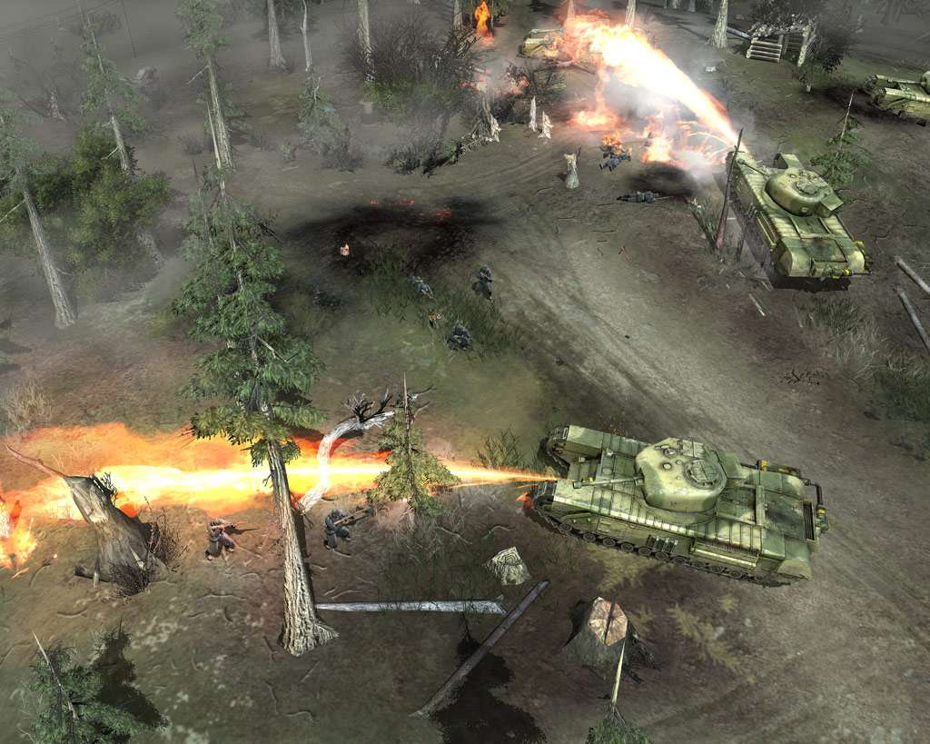 Company of Heroes: Opposing Fronts Steam CD Key