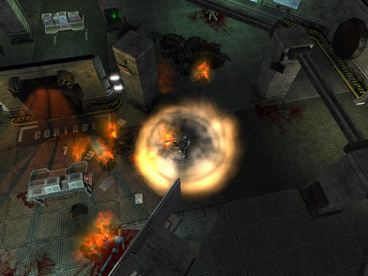 Shadowgrounds Survivor PC Steam CD Key