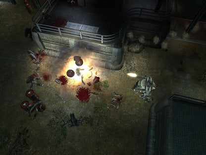 Shadowgrounds Survivor PC Steam CD Key