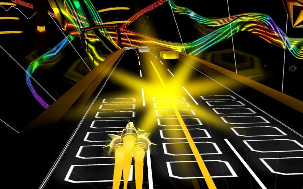 Audiosurf Steam Gift