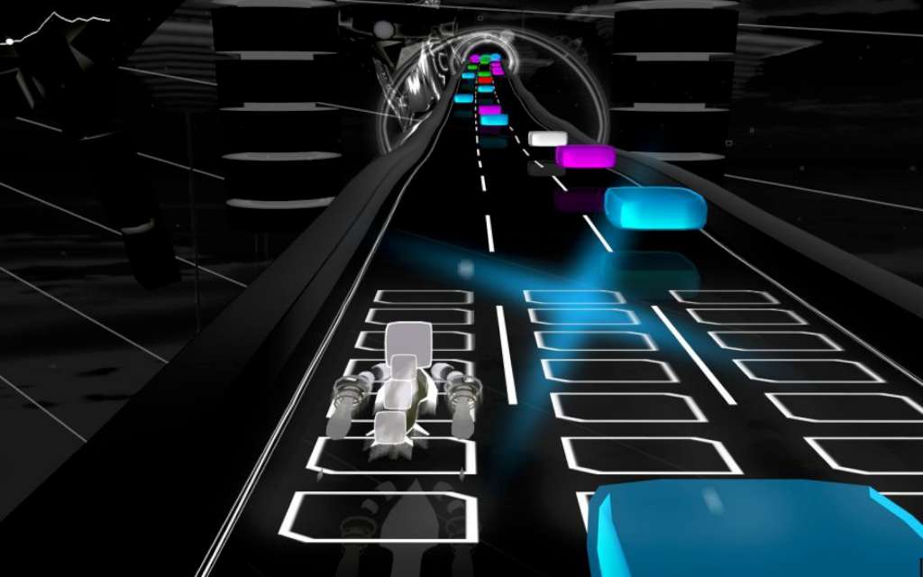 Audiosurf Steam Gift