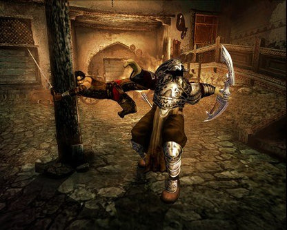 Prince of Persia: The Two Thrones GOG CD Key